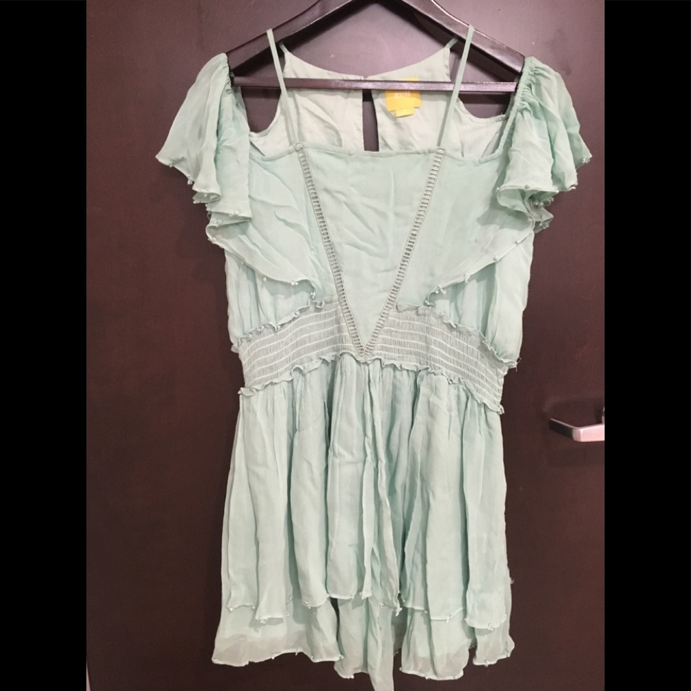 Anthropologie Maeve dress